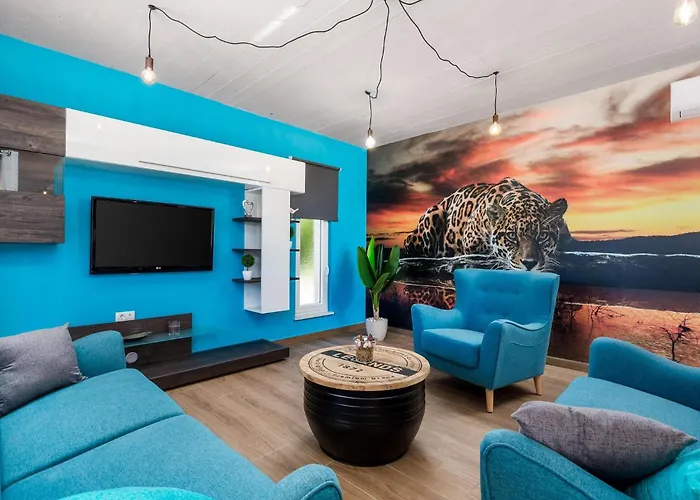 Prázdninový dům Villa Kunj *