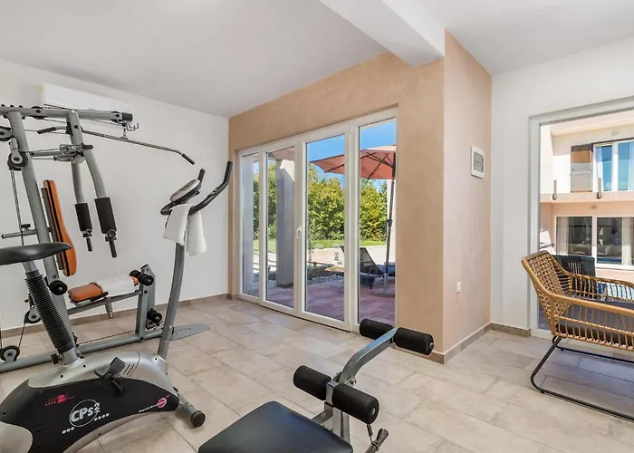 Villa Kunj Vakantiehuis Kunj